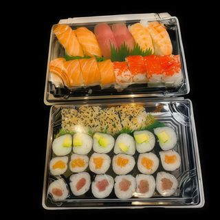 Kaiso grande box (36 pzs.)