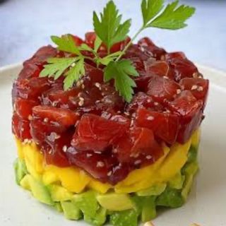 112 Tartar Atún