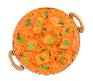 Paneer Tikka Masala
