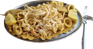 Fritto misto