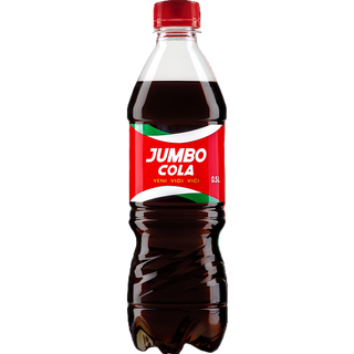 Jumbo Cola (0.5л)