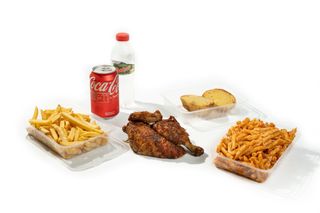 Menú 3 para 2 personas