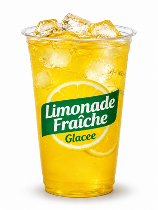 Limonade Fraîche Glacée