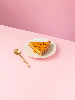 Чізкейк маракуя (125г)