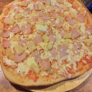 Pizza Sicilia (Pequeña)