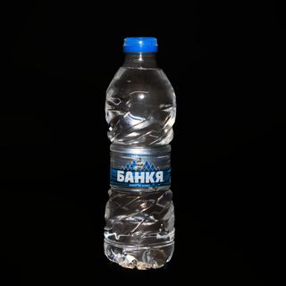 Вода Банкя (500мл)