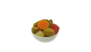 Aceituna Cóctel Antojos (Tarrina 500Gr)