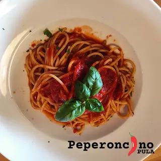 Spaghetti Napoli