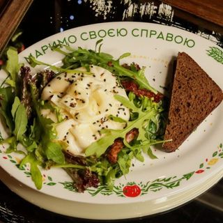 Наша буррата