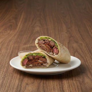 Chicken/Veg Wrap