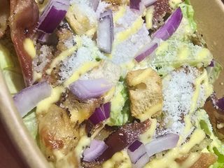 ENSALADA YORK