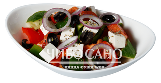 Салат "Греческий"