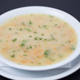 Chicken Cream Soup