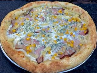 ПІЦА "Ф'ЮЖН" (600g)