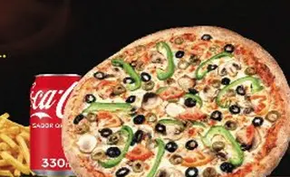 Menú Pizza