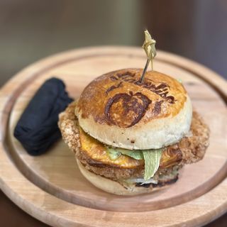 Цезар бургер 