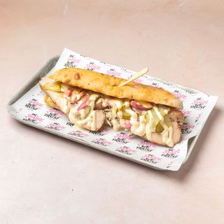 Sendvič sa ćuretinom