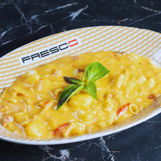 Pasta e patate con le 7 P