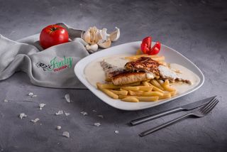 Piletina punjena šunkom i sirom