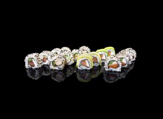 Комбо Филаделфия (16 бр./560 гр.)