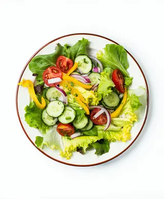 Sezonska salata