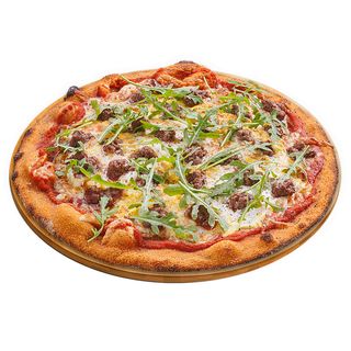 Пица Ангъс Пауър + (470г)