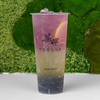 Litchi soda