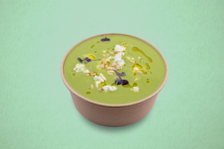 Supa crema Brocolii & Feta
