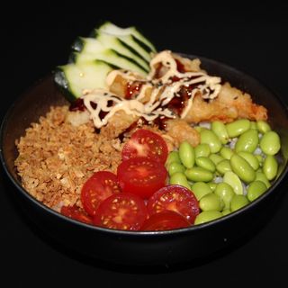 Pokè gambero fritto(93)