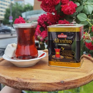 Чай черный с натуральным маслом бергамота 100гр