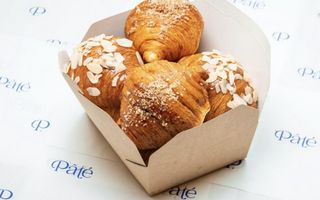 Набор круассанов