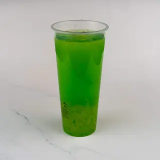 Fruit flavor tea dinja