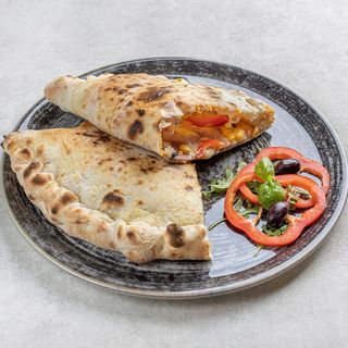 Pizza Calzone