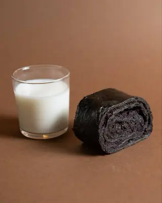 Мак та смородина з рулетом, 200 г