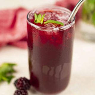 Black Berrie Juice