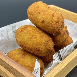 Croquetas de cocido (6u)