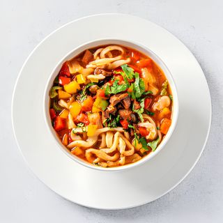 Лагман по домашнему