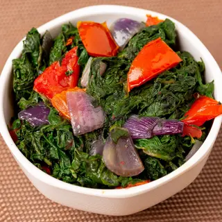 Spinach Sauce