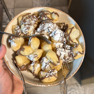 Diavoletti a nutella