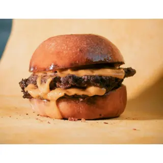 Beef burger
