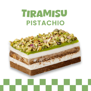 ******TIRAMISU PISTACHIO 