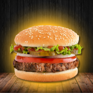 Мини гамбургер
