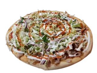 Pizza kebab 2