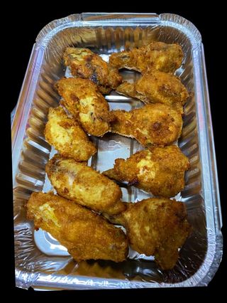 Alitas De Pollo (10 Uds.)