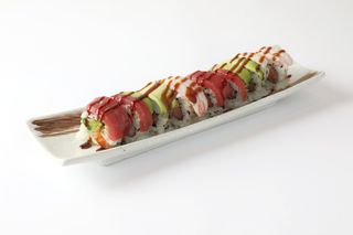 Uramaki rainbow(8 Uds.) 