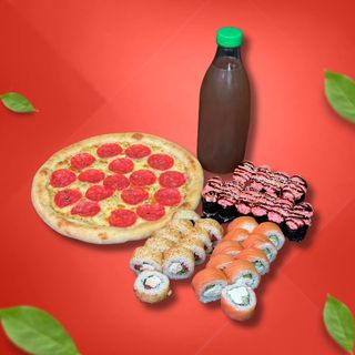 Сет "Гункан"