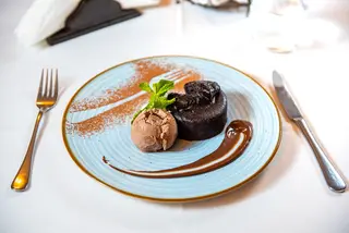 Lava cake classic