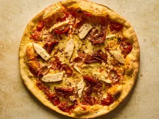Pollo Braseado