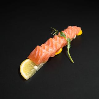 Сашими сьомга (70г)