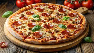 Pizza Lebarkase Ø32cm